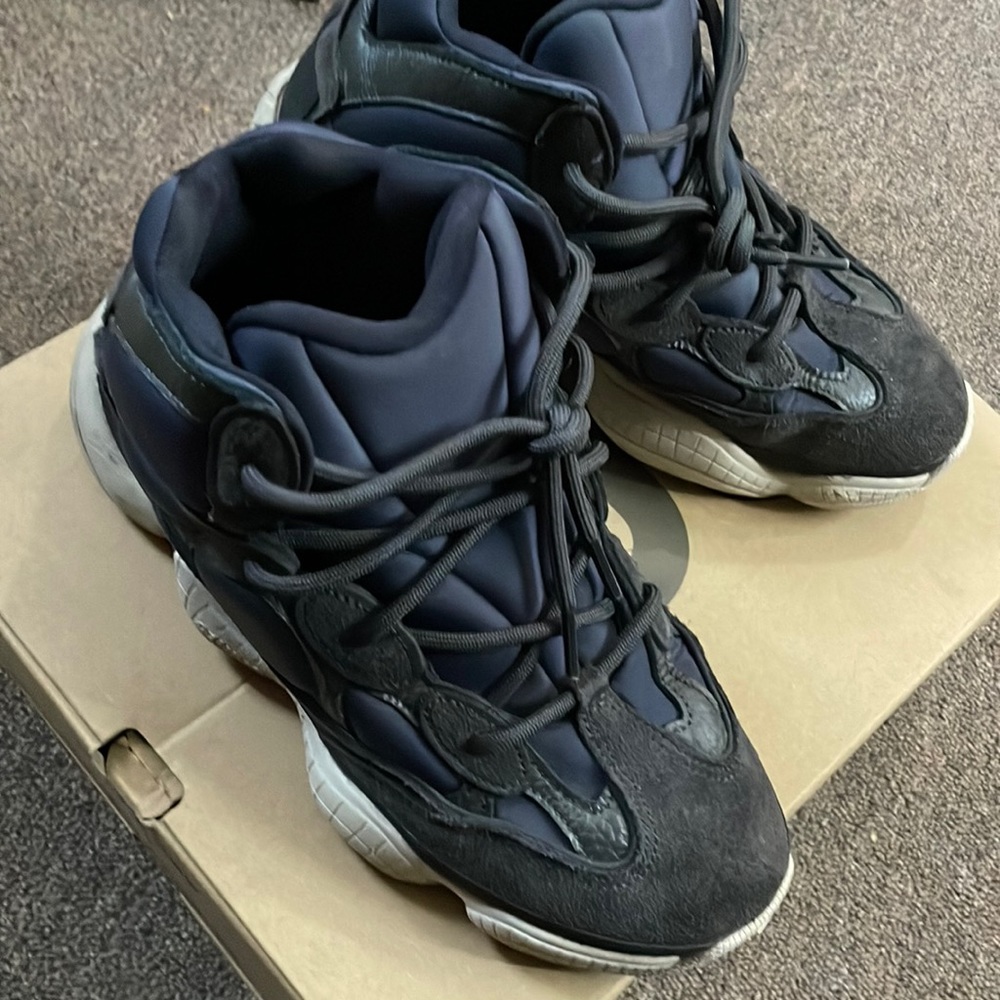 Yeezy 500 Slate Blue